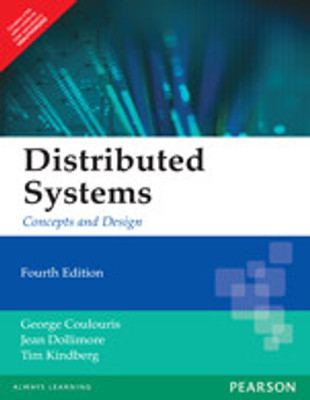 Buy Distributed Systems : Concepts and Design 4 Edition: Book