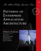 Patterns of Enterprise Application Architecture 1 Edition by Martin Fowler