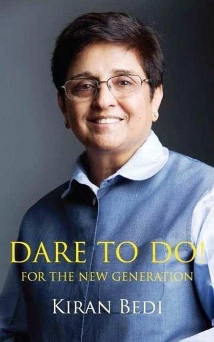 10 lines on kiran bedi picture