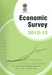 Economic Survey 2012-13 by Government Of India Ministry Of Finance