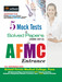 AFMC Armed Forces Medical College Entrance: 5 Mock Tests & Solved Papers (2000 - 2012) by Expert Compilations