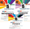 CBSE Examination 2013 Mathematics Stream: 15 Sample Question Papers, Class - 12 (Set of 3 Books) : Book