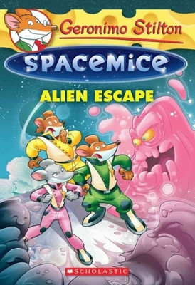 Compare Geronimo Stilton Spacemice #1 : Alien Escape (English) at Compare Hatke