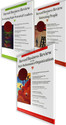 HBR On Leadership Box set 4 (Set Of 3 Books): Book
