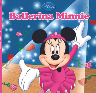 ballerine minnie