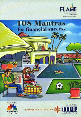 Buy 108 Mantras For Financial Success: Book