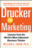 Buy Book Drucker on Marketing: Lessons from the World's Most Influential Business Thinker 1st  Edition by 
