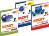 NCERT Solutions: Physics, Chemistry and Mathematics, Class - 11 (Set of 3 Books): Book NCERT Solutions: Physics, Chemistry and Mathematics, Class - 11 (Set of 3 Books): Book