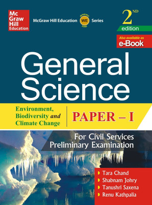 Best book for general science for railway