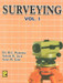 Surveying (Volume - 1) 16 Edition by B. C. Punmia
