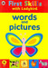 Words and Pictures (First Skills) by Ladybird