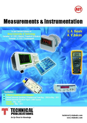 instrumentation bakshi