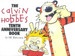 Calvin & Hobbes Tenth Anniversary Book First  Edition by Bill Watterson