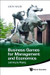Business Games for Management and Economics: Learning by Playing by Leon Bazil