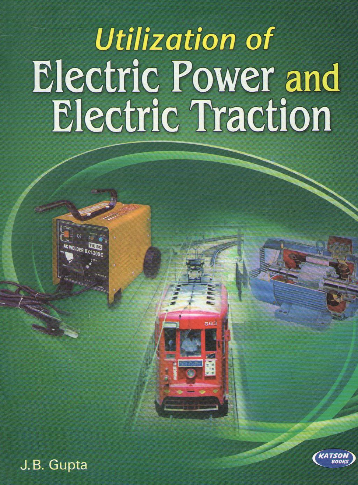 Utilization of Electric Power and Electric Traction (English) 10th