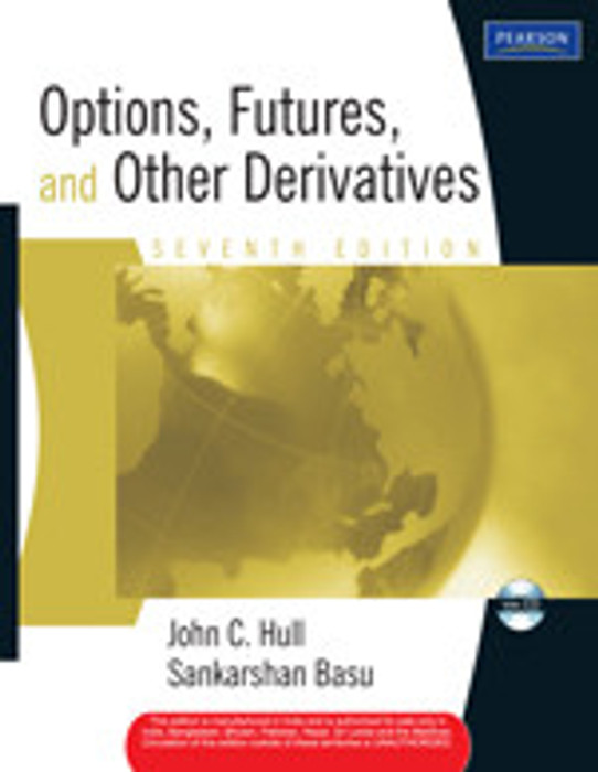 Options Futures And Other Derivatives (With CD) 7th Edition (English ...