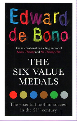 Buy The Six Value Medals illustrated edition Edition: Book