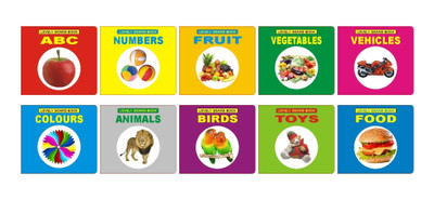 Lovely Board Books: Gift Pack 01 Edition: Book Buy Lovely Board Books: Gift Pack 01 Edition: Book