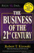 The Business Of The 21st Century by Robert T. Kiyosaki