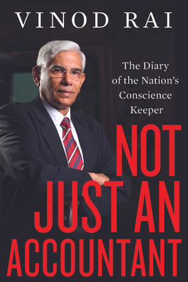 Buy Not Just an Accountant : The Diary of the Nation's Conscience Keeper (English): Book