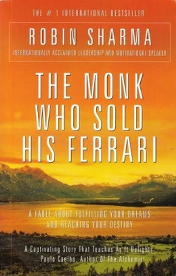 The Monk Who Sold His Ferrari 1st Edition: Book Buy The Monk Who Sold His Ferrari 1st Edition: Book