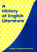 A History Of English Literature 01 Edition by Compton-Rickett