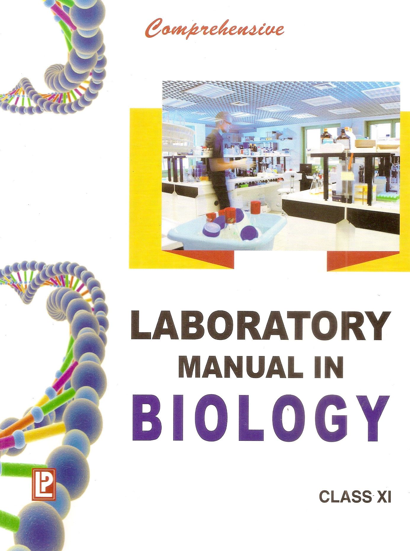 Laboratory Manual in Biology (Class 11) (English) New Edition Buy