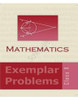 Mathematics Exemplar Problems E/M for Class - X (English) Mathematics Exemplar Problems E/M for Class - X (English)