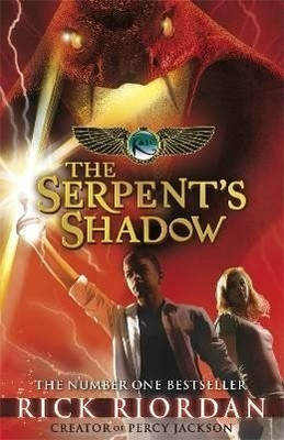 Buy Kane Chronicles: The Serpent's Shadow: Book