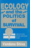 Buy Book Ecology And The Politics Of Survival : Conflicts Over Natural Resources In India illustrated edition Edition by 