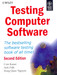 Testing Computer Software 2nd Edition by Jack Falk
