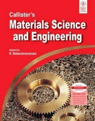 Amazoncom: Materials Science and Engineering: An