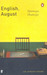 English August : An Indian Story (Ji) Indian export e. Edition by Upamanyu Chatterjee