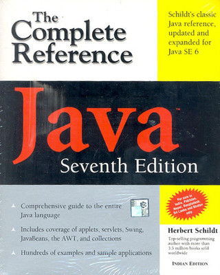 Java: The Complete Reference, Ninth Edition PDF Free