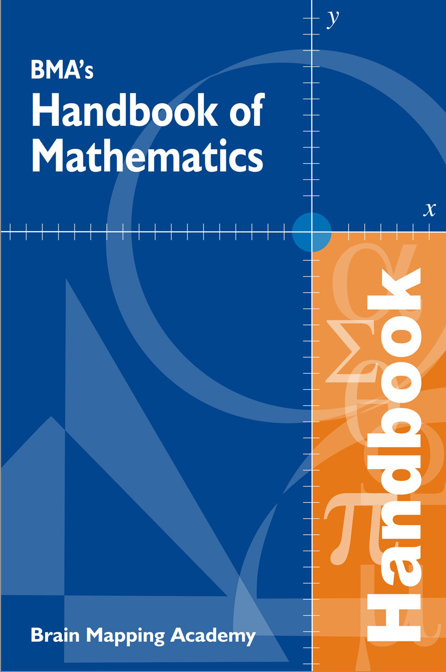 BMA's Handbook Of Mathematics PB (English) 1st Edition - Buy BMA's ...