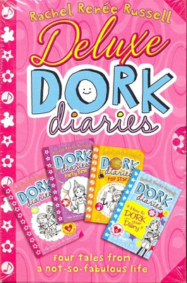 Dork Diaries Book Set 1-6 Hardcover Rachel Renee Russell Series 1 2 3 4 5 6 Dork Diaries Book Set 1-6 Hardcover Rachel Renee Russell Series 1 2 3 4 5 6