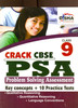 Buy Book Crack CBSE PSA Problem Solving Assessment: Key Concept + 10 Practice Papers (Class - 9) by 