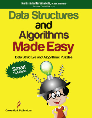 Buy Data Structures and Algorithms Made Easy : Data Structure and Algorithmic Puzzles (English) 2nd Edition: Book