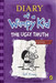 Diary of a Wimpy Kid: The Ugly Truth by Jeff Kinney