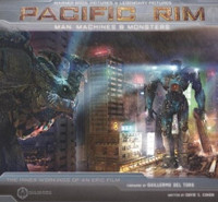 Pacific Rim : Man, Machines, and Monsters (English): Book