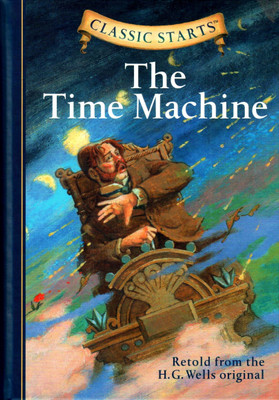 Buy CLASSIC STARTS : THE TIME MACHINE Abridged ed Edition: Book