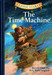 CLASSIC STARTS : THE TIME MACHINE Abridged ed Edition by Chris Sasaki