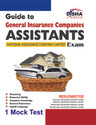 Guide to GIC - General Insurance Companies : Assistants National Insurance Company Limited Exam with 1 Mock Test: Book