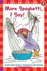 Buy Book SCHOLASTIC READER-2 MORE SPAGHETTI, I SAY! Reissue Edition by 