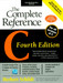 C : The Complete Reference 4 Edition