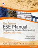 Buy Book The Pearson ESE Engineering Services Examination Manual General Ability Test 1st  Edition by 