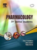 Buy Book Pharmacology for Dental Students 1st Edition by 