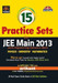 JEE Main 2013 Joint Engineering Entrance Main: 15 Practice Sets by Experts Compilations