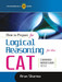 How to Prepare for Logical Reasoning for the CAT Common Admission Test 1st  Edition by Arun Sharma