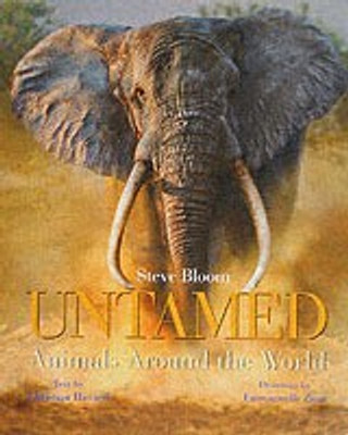 Untamed wild animals